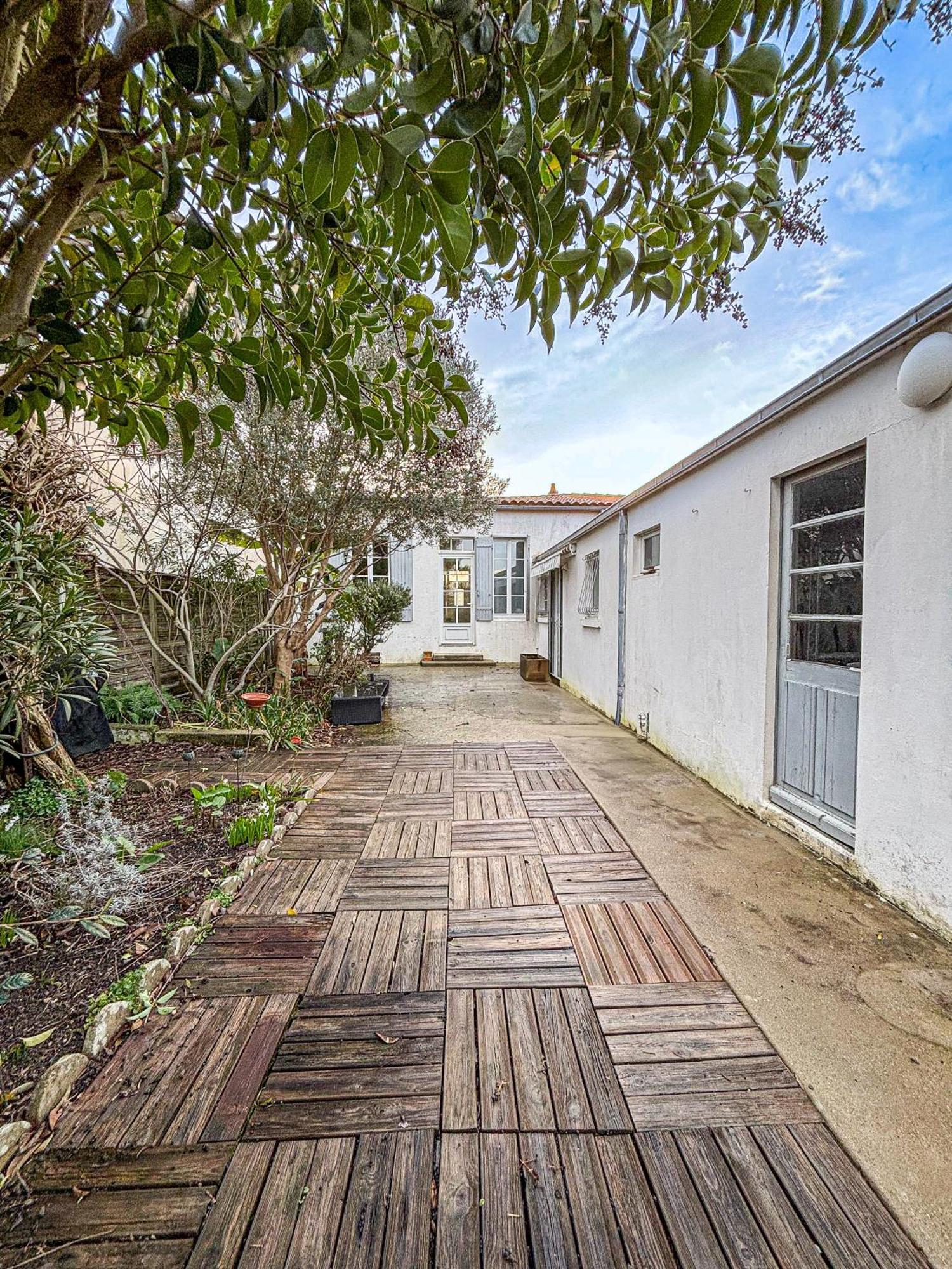 Le Voilier Villa La Rochelle  Kültér fotó