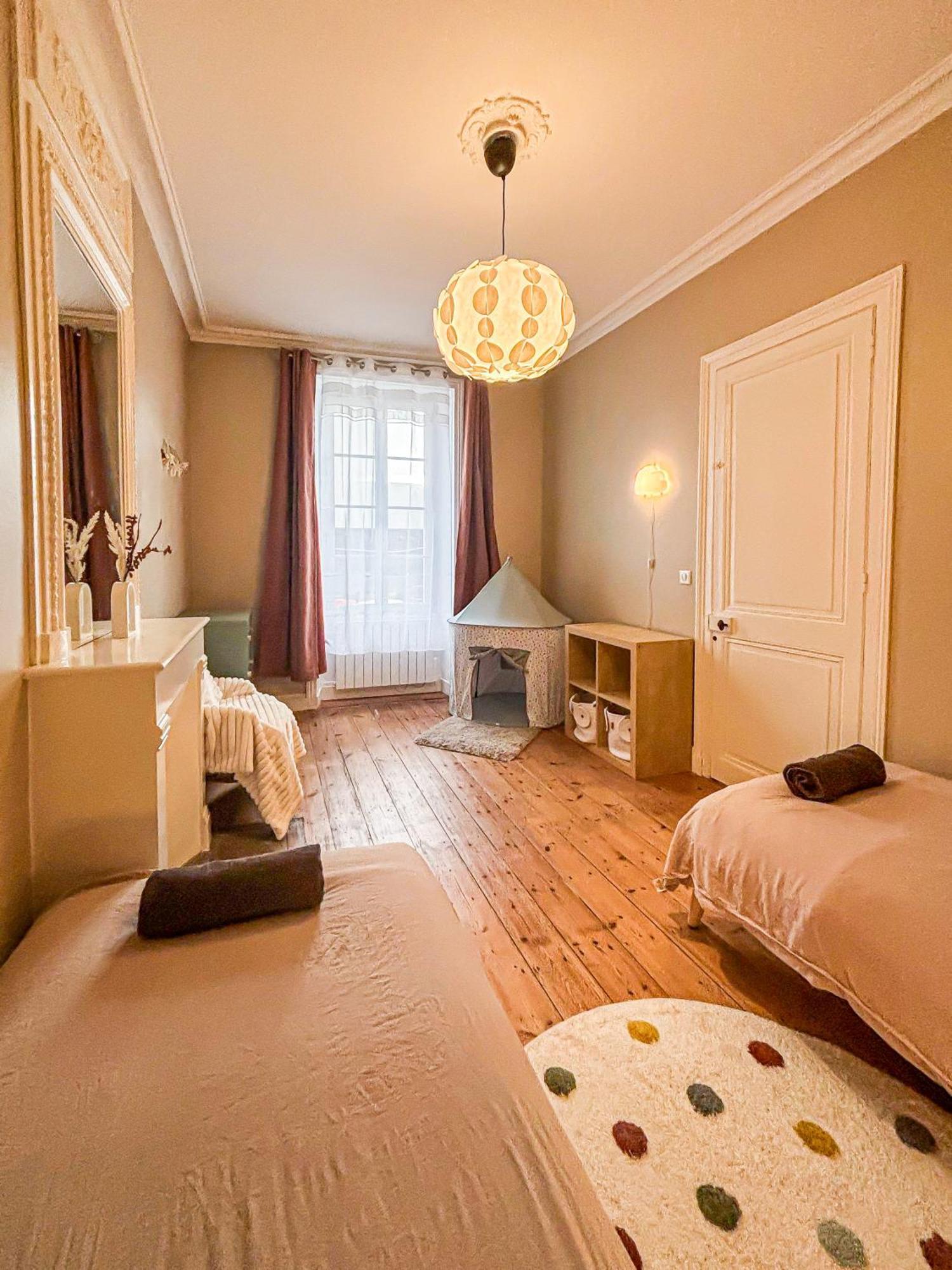 Le Voilier Villa La Rochelle  Kültér fotó